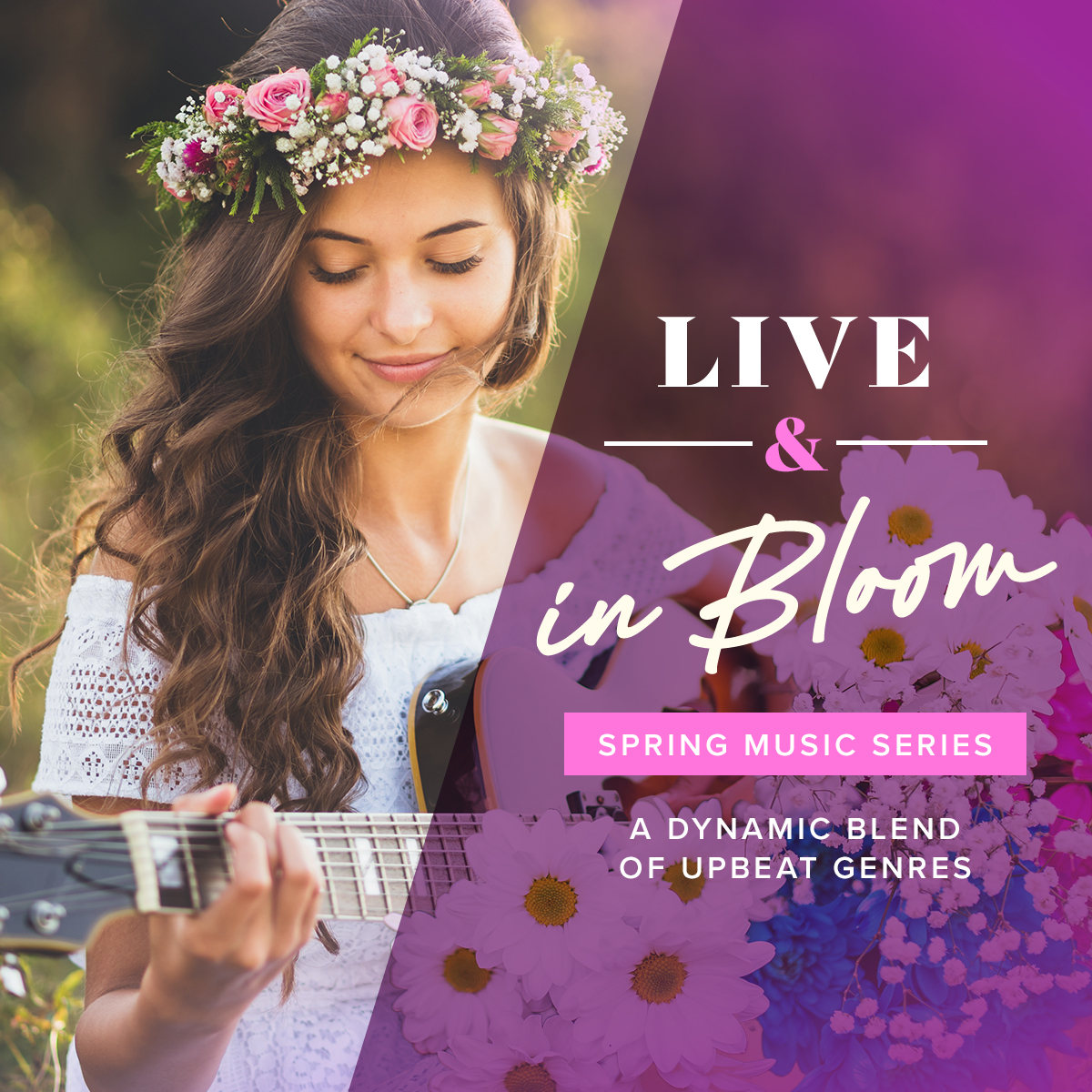 Spring Music Series