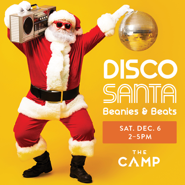 Disco Santa
