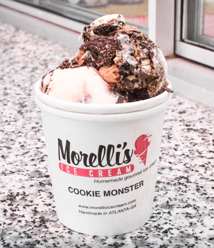 Morelli’s Ice Cream