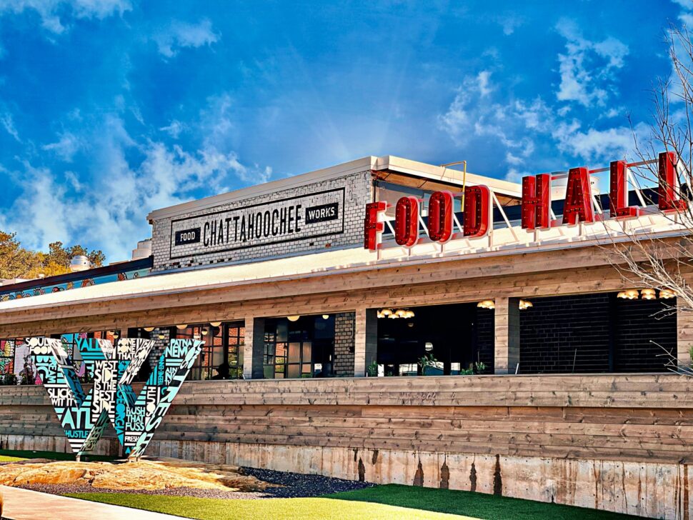 Chattahoochee Food Works