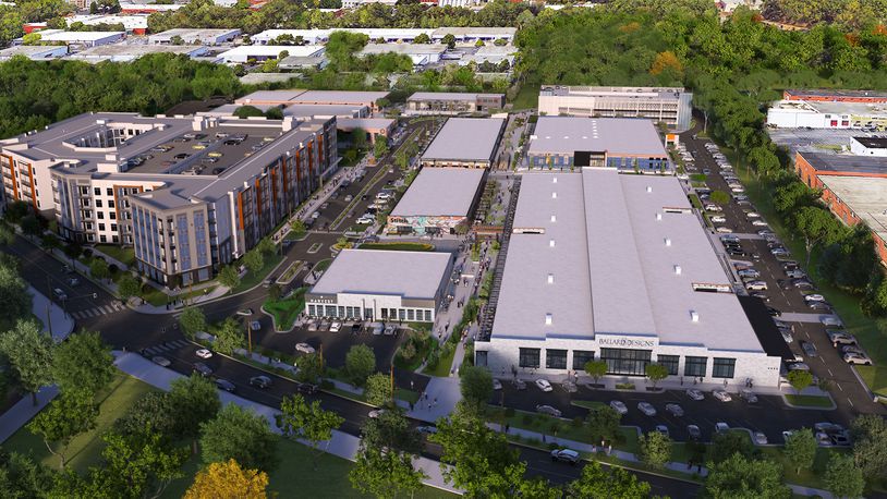 Westside development The Works to add 306-unit apartment building