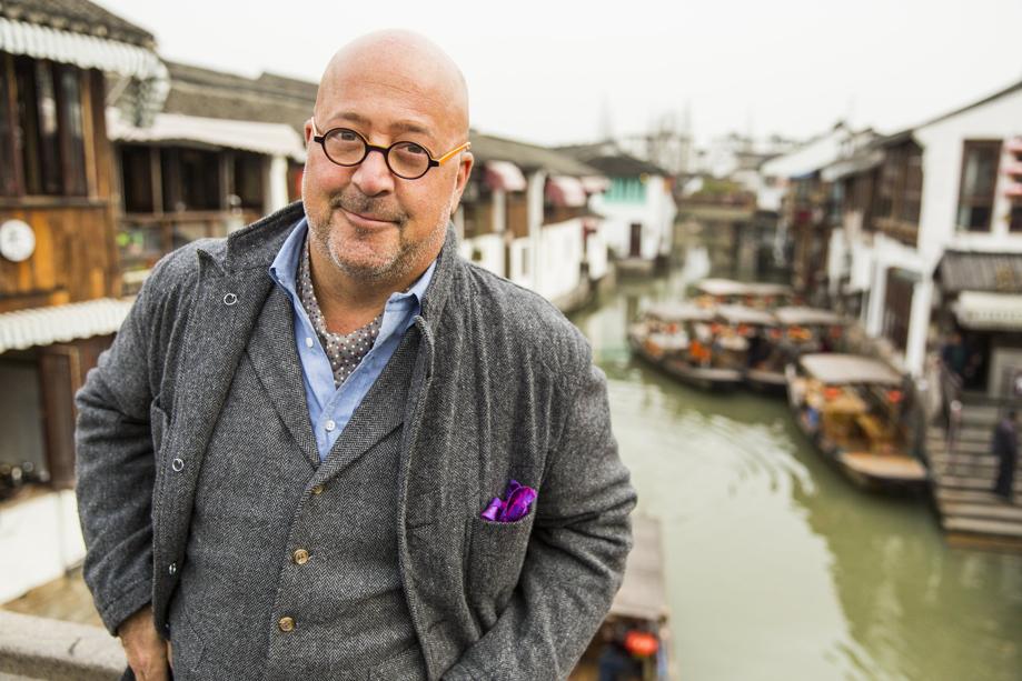 Andrew Zimmern tapped to curate Atlanta’s Chattahoochee Food Works