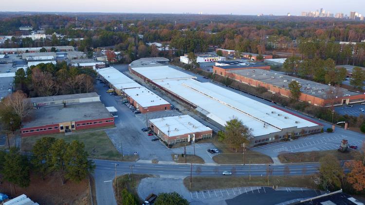 Selig Enterprises begins transforming first ‘Up