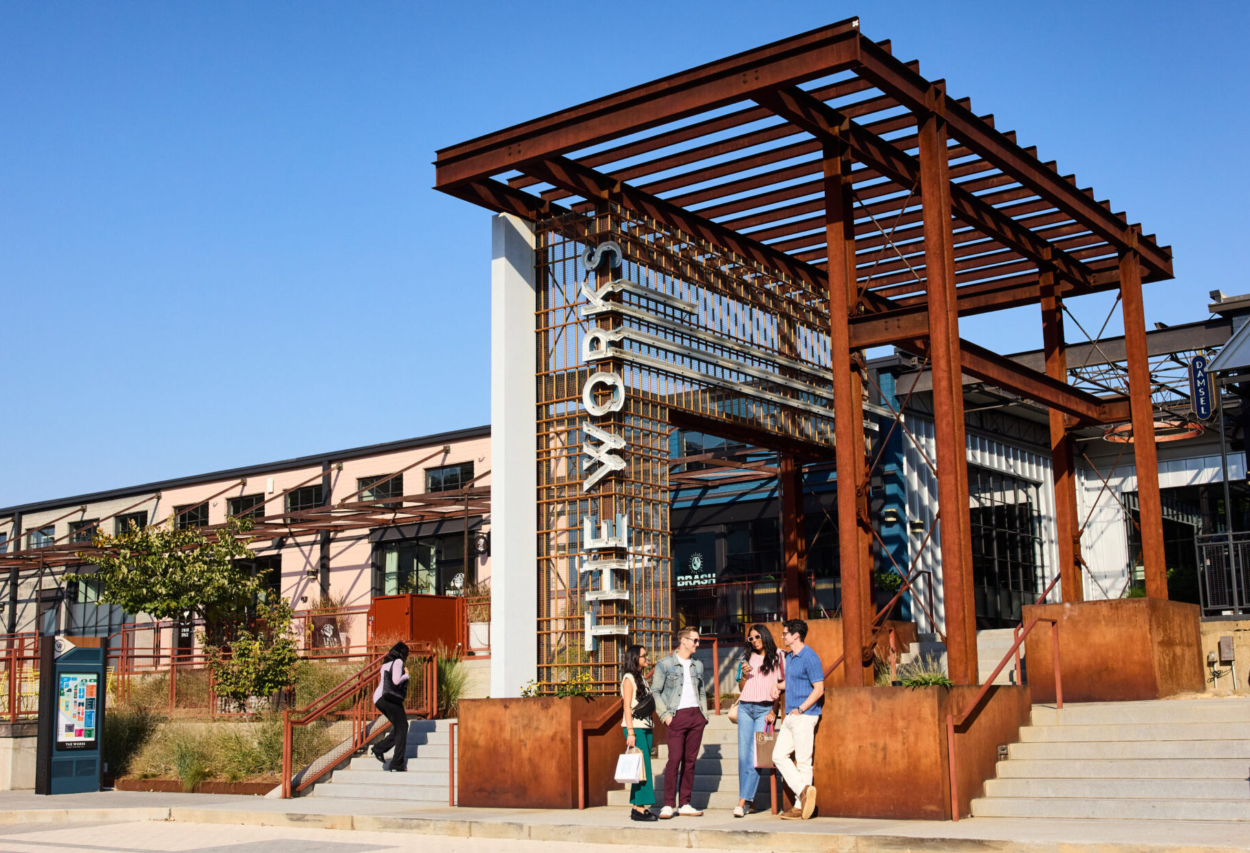 The Works Makers Building