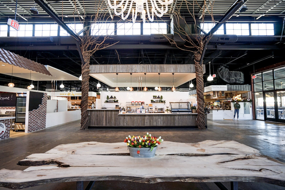 New stalls open in Chattahoochee Food Works and more Atlanta restaurant news