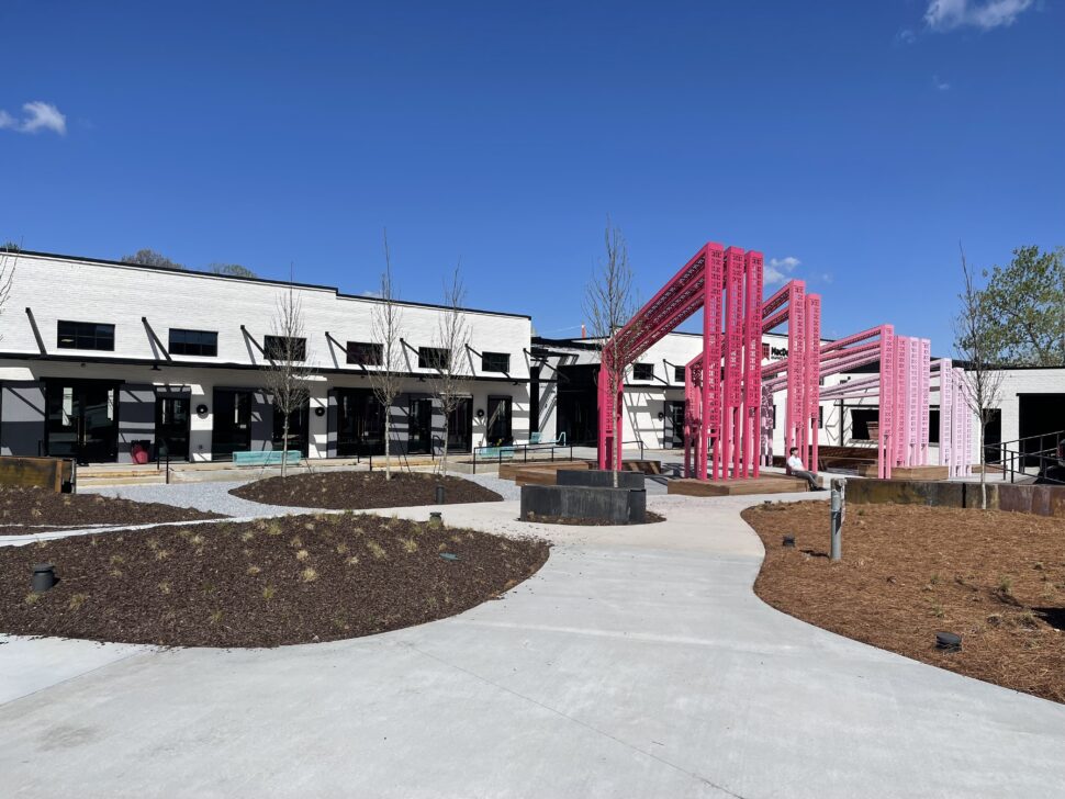 Selig Brings 125,000 SF Office Space at The Works in Atlanta to Full Occupancy