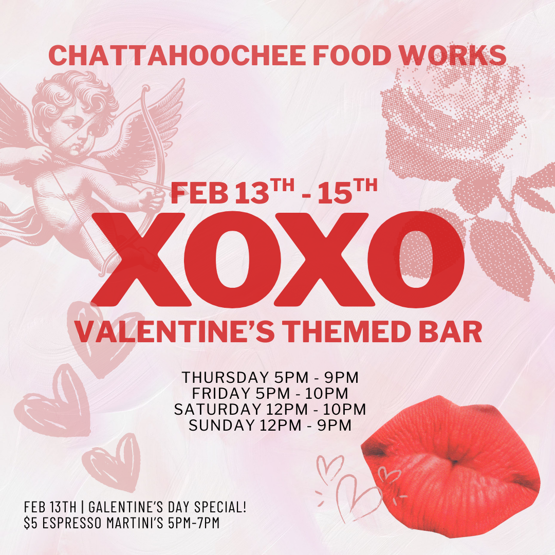 Visit the CFW XOXO Bar