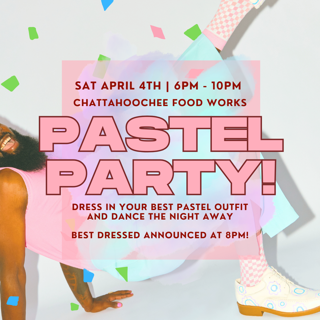 Easter Pastel Party
