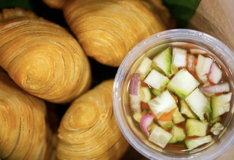 One Fine Meal: TydeTate Kitchen serves delightful, homespun Thai comfort food