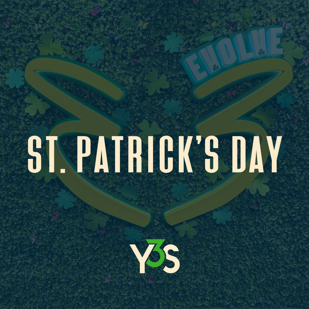 Celebrate St. Patrick's Day at Your 3rd Spot