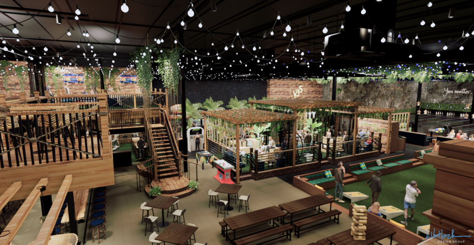 Your 3rd Spot sets opening date at The Works